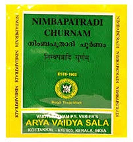 NIMBAPATRADI CHURNAM 10 GM